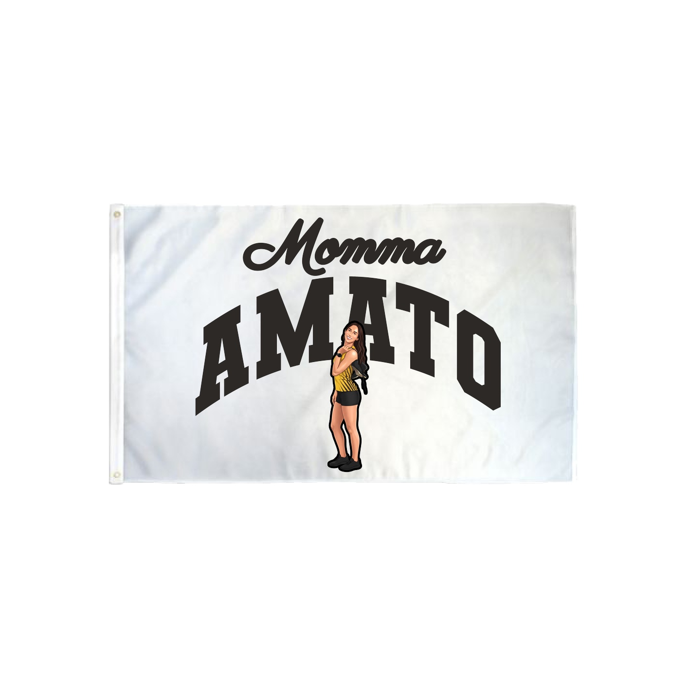 3x5 Flag — Mothers Day Arch in Classic