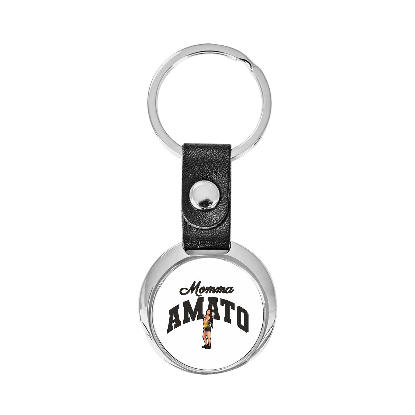 Key Chain — Mothers Day Arch in Classic