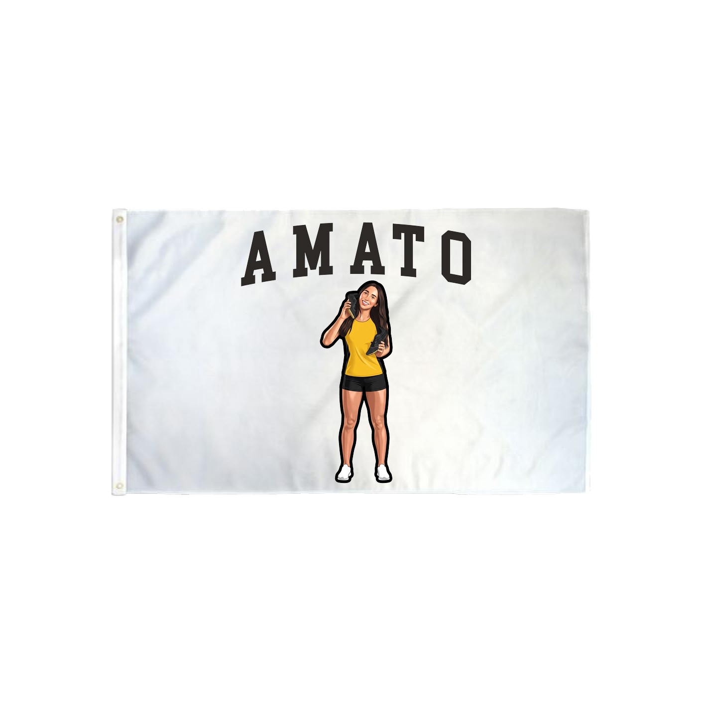 3x5 Flag — Shirsey in Classic