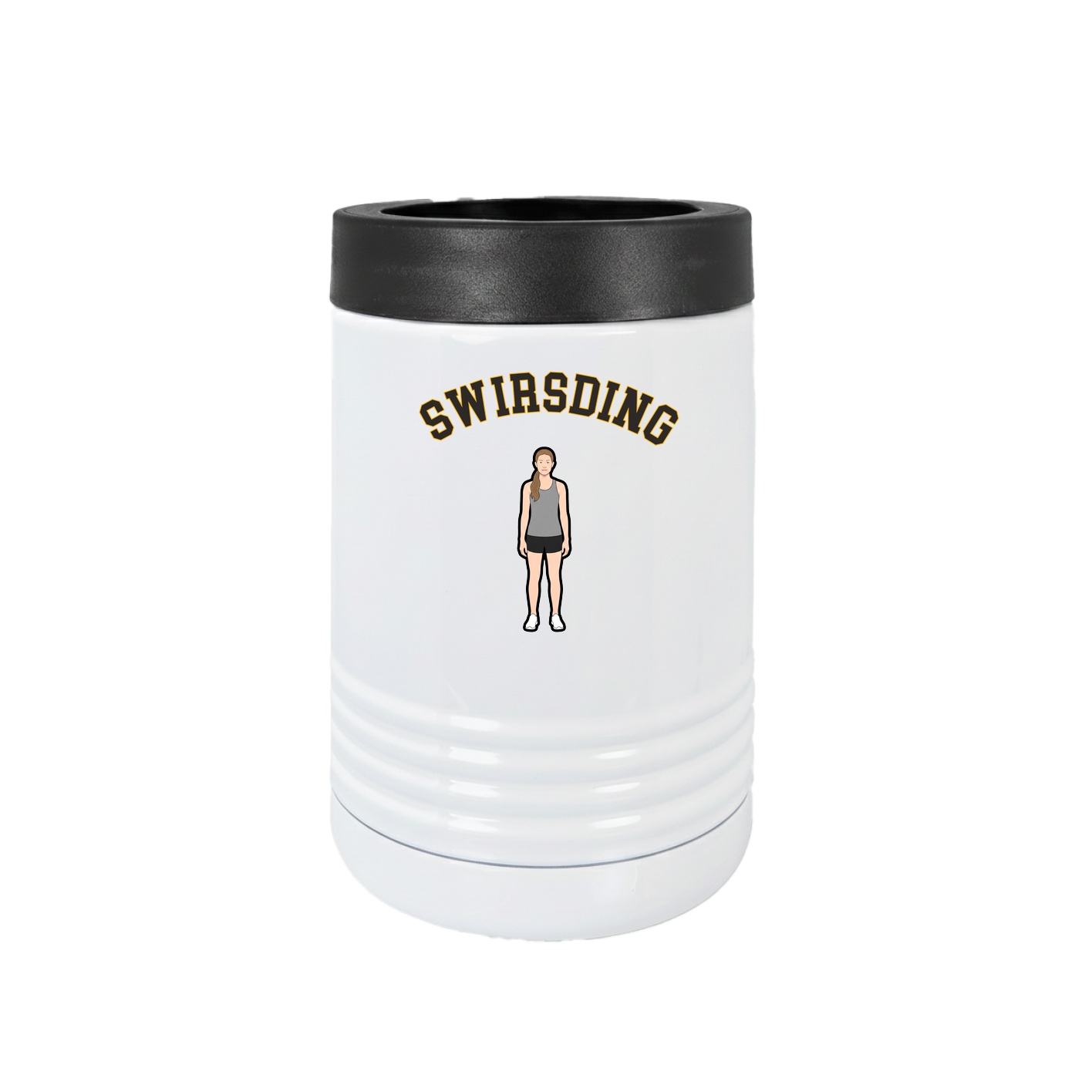 Beverage Holder — Shirsey Arch in White