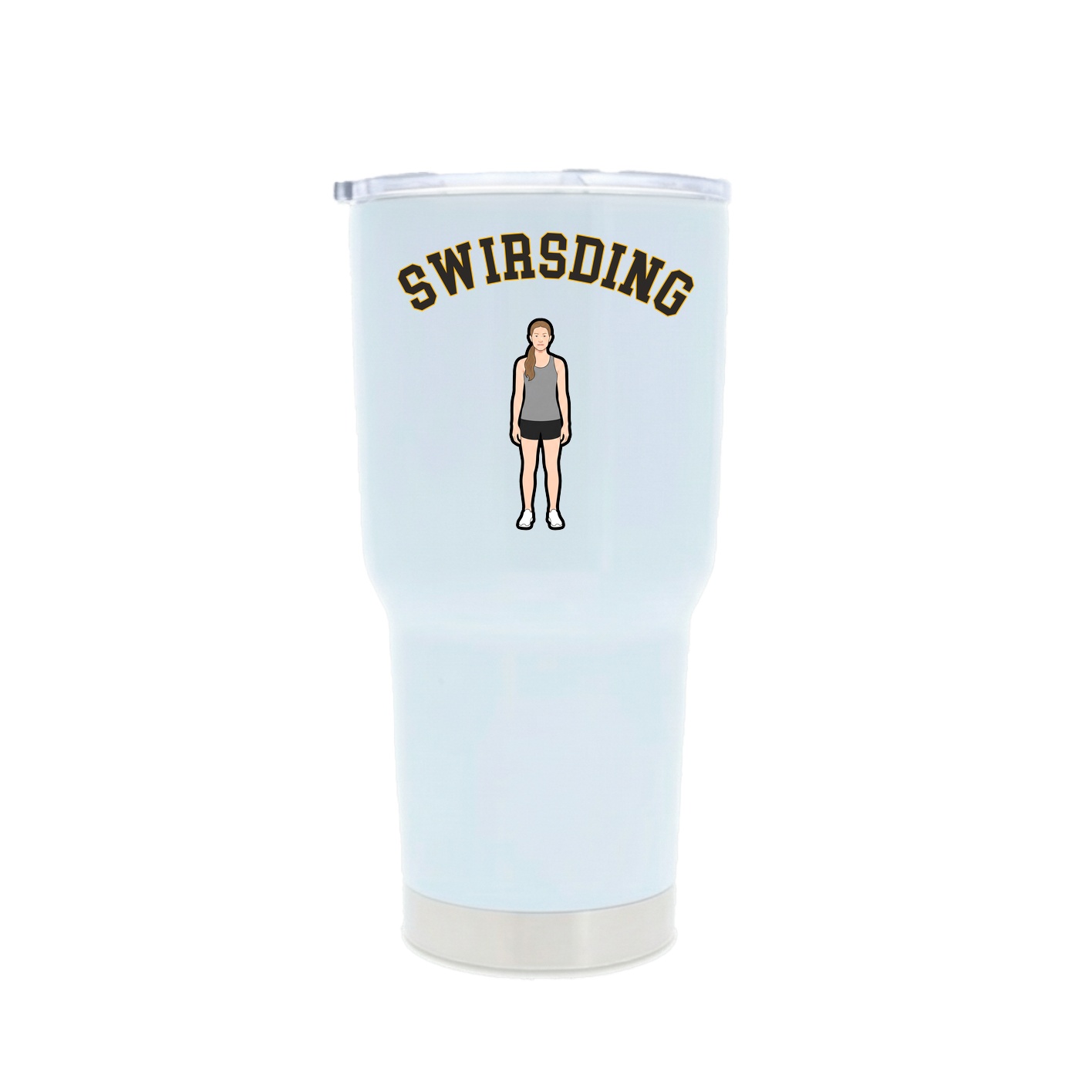 30oz Stainless Steel Tumbler