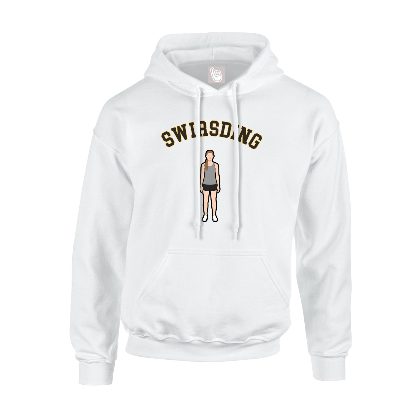 NIL Club Hoodie