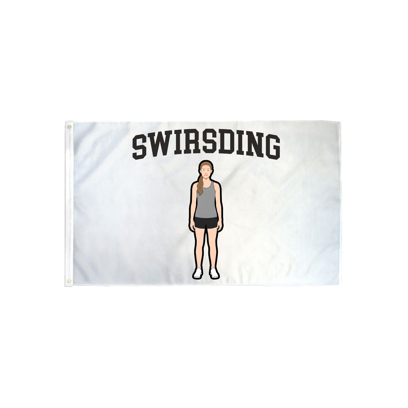 3x5 Flag — Shirsey in Classic