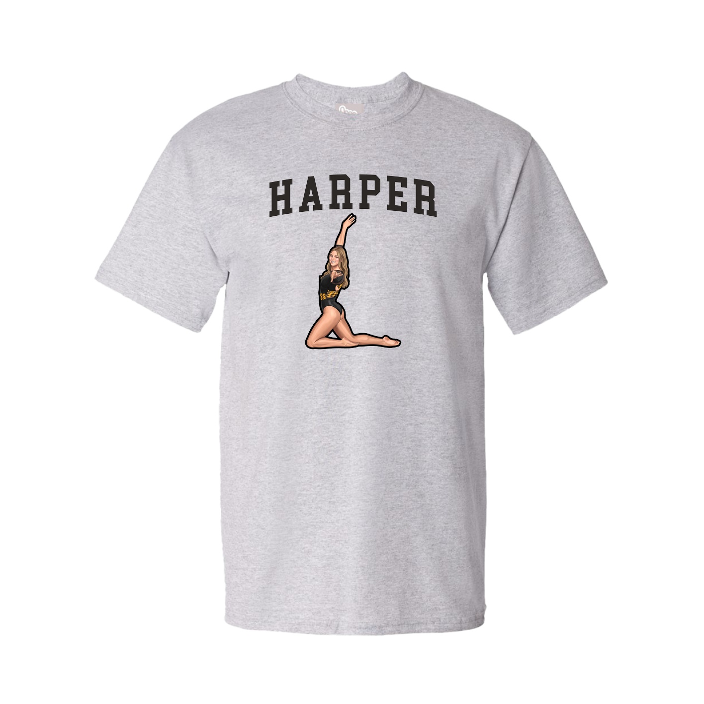 Youth Tee — Shirsey in Grey