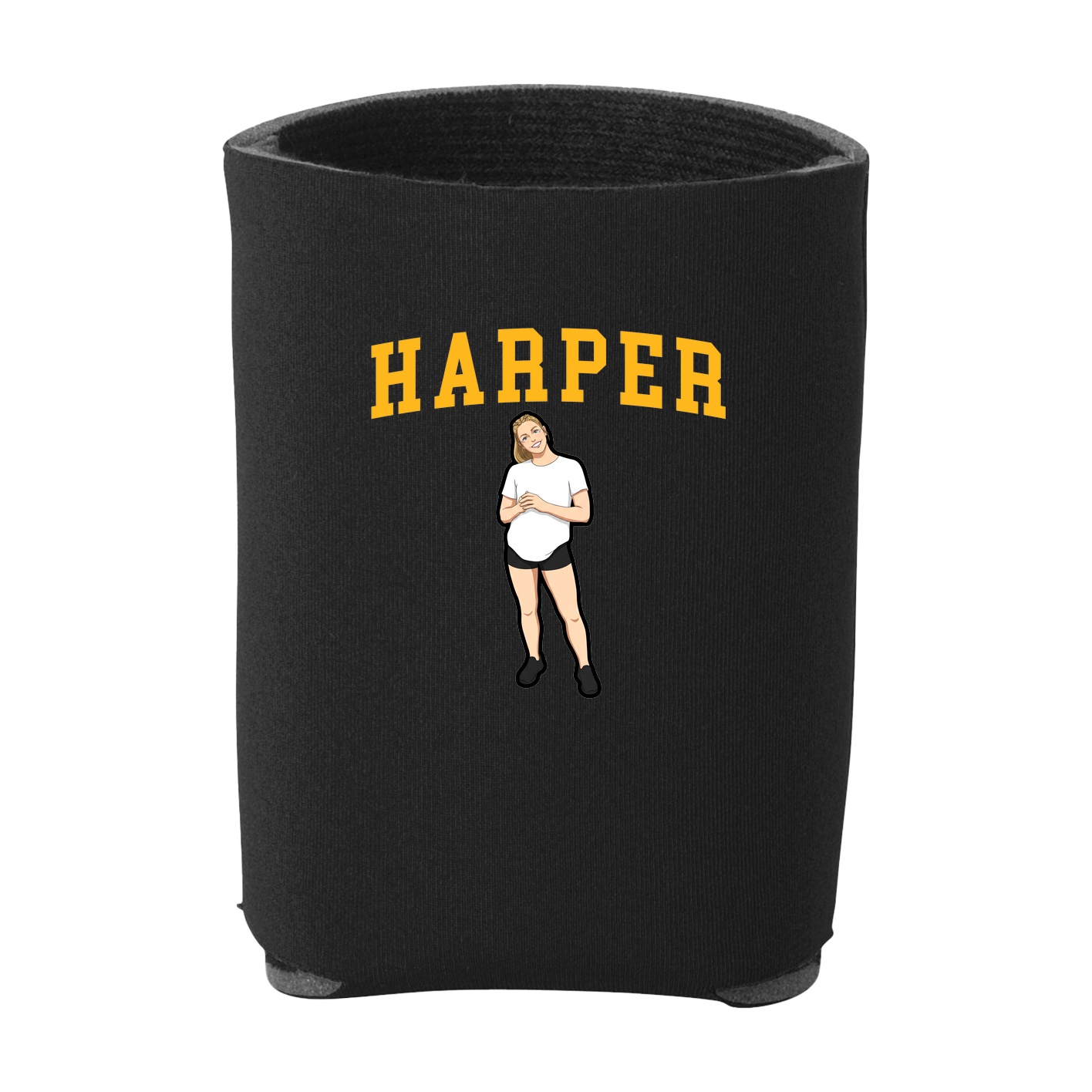 Can Holder — Shirsey in Black