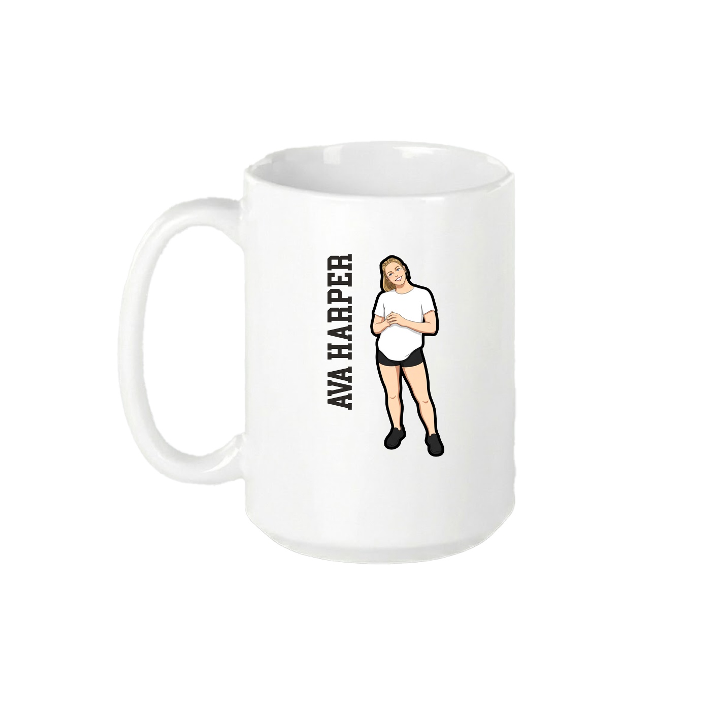 15oz Coffee Mug