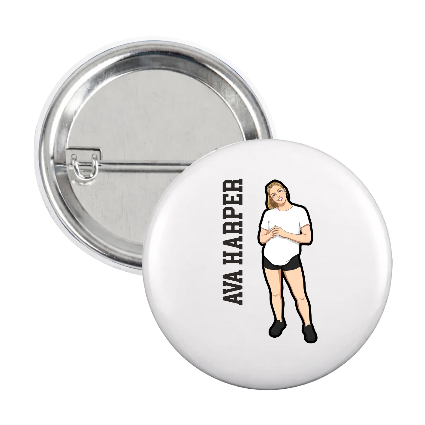 Game Day Button
