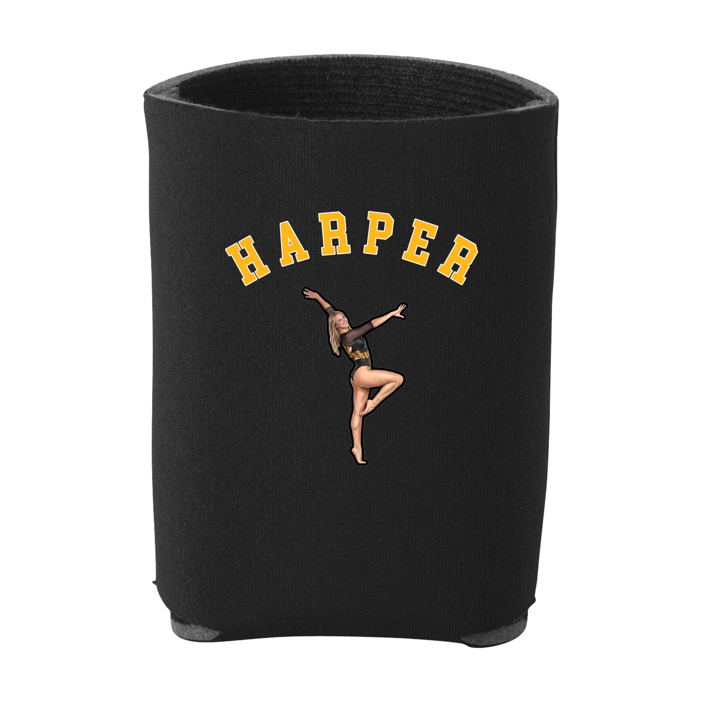 Can Holder — Shirsey Arch in Black