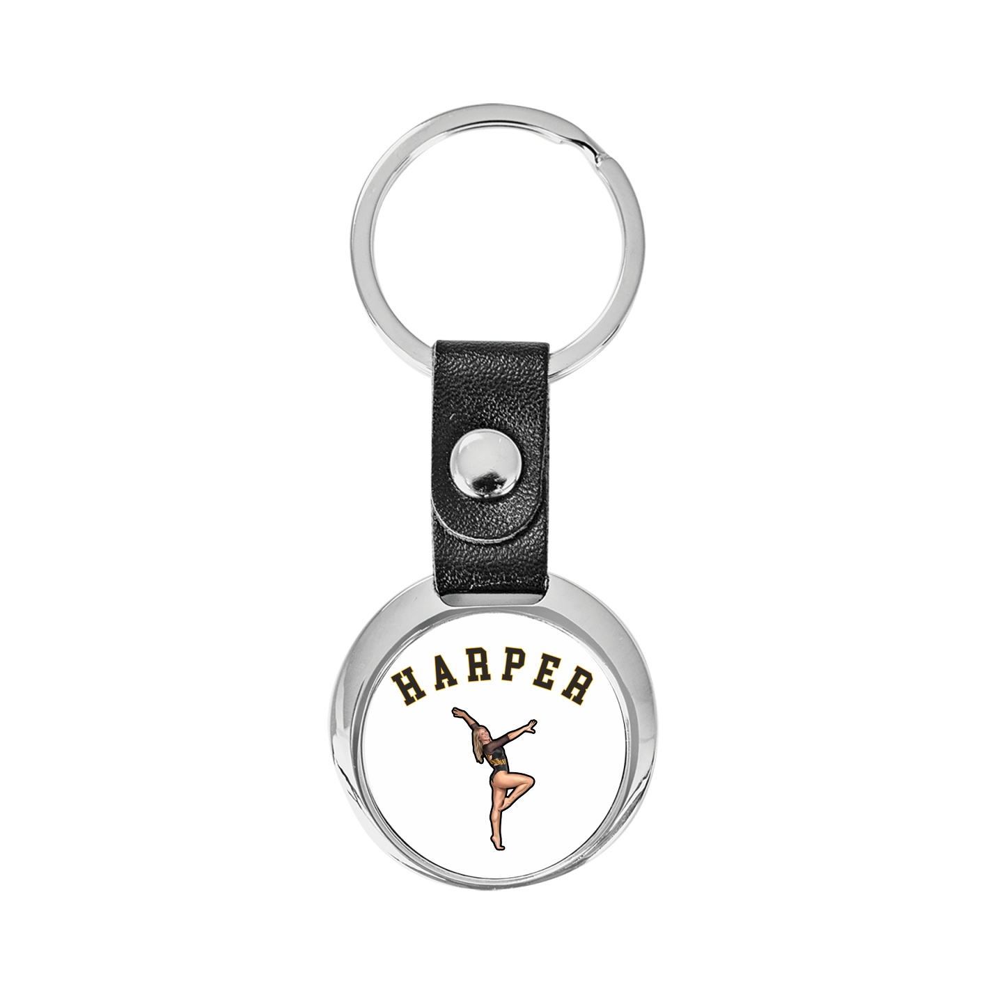 Key Chain — Shirsey Arch in Classic