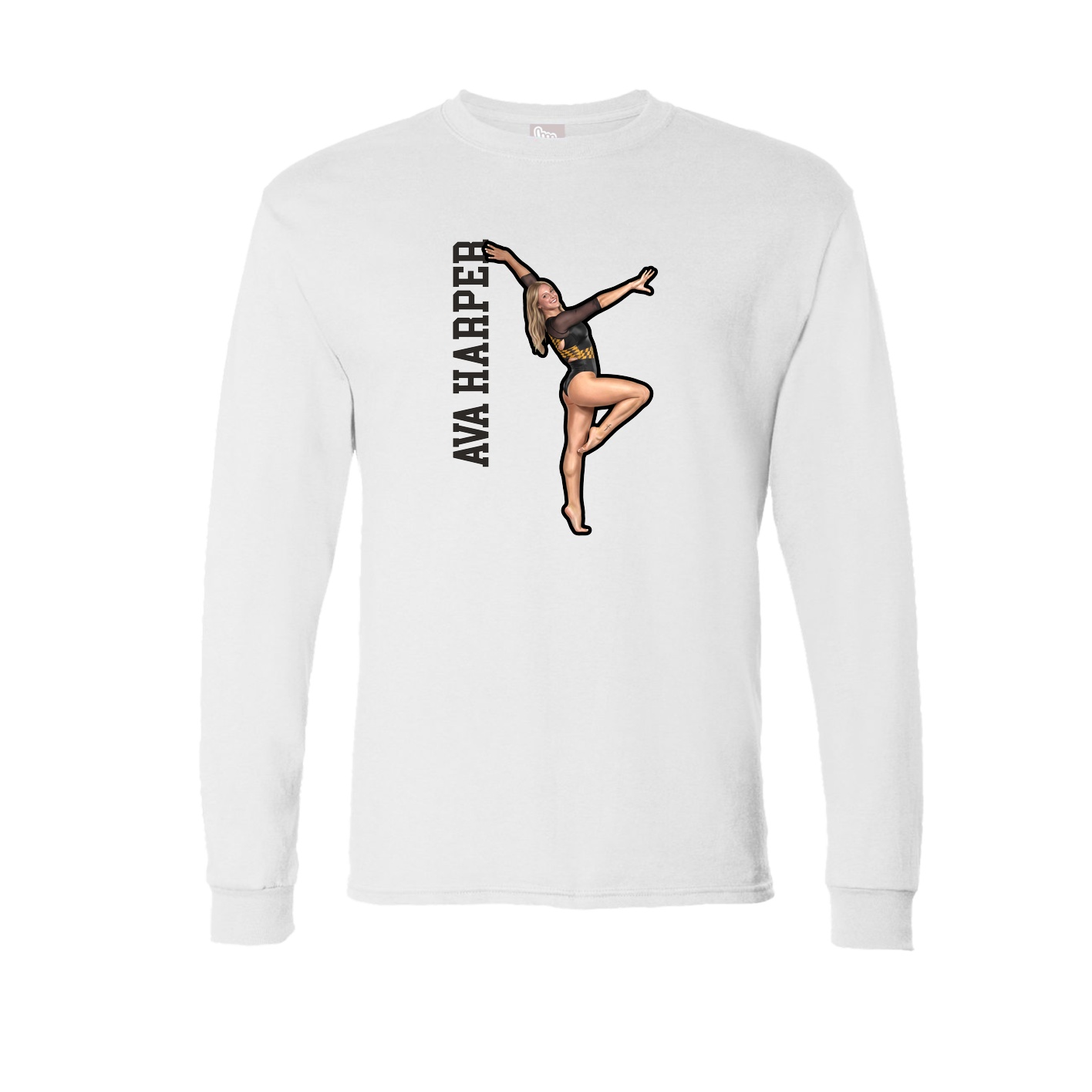 NIL Club Long Sleeve Tee