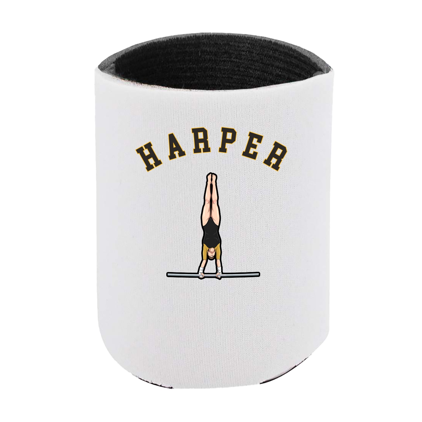 Can Holder — Shirsey Arch in White