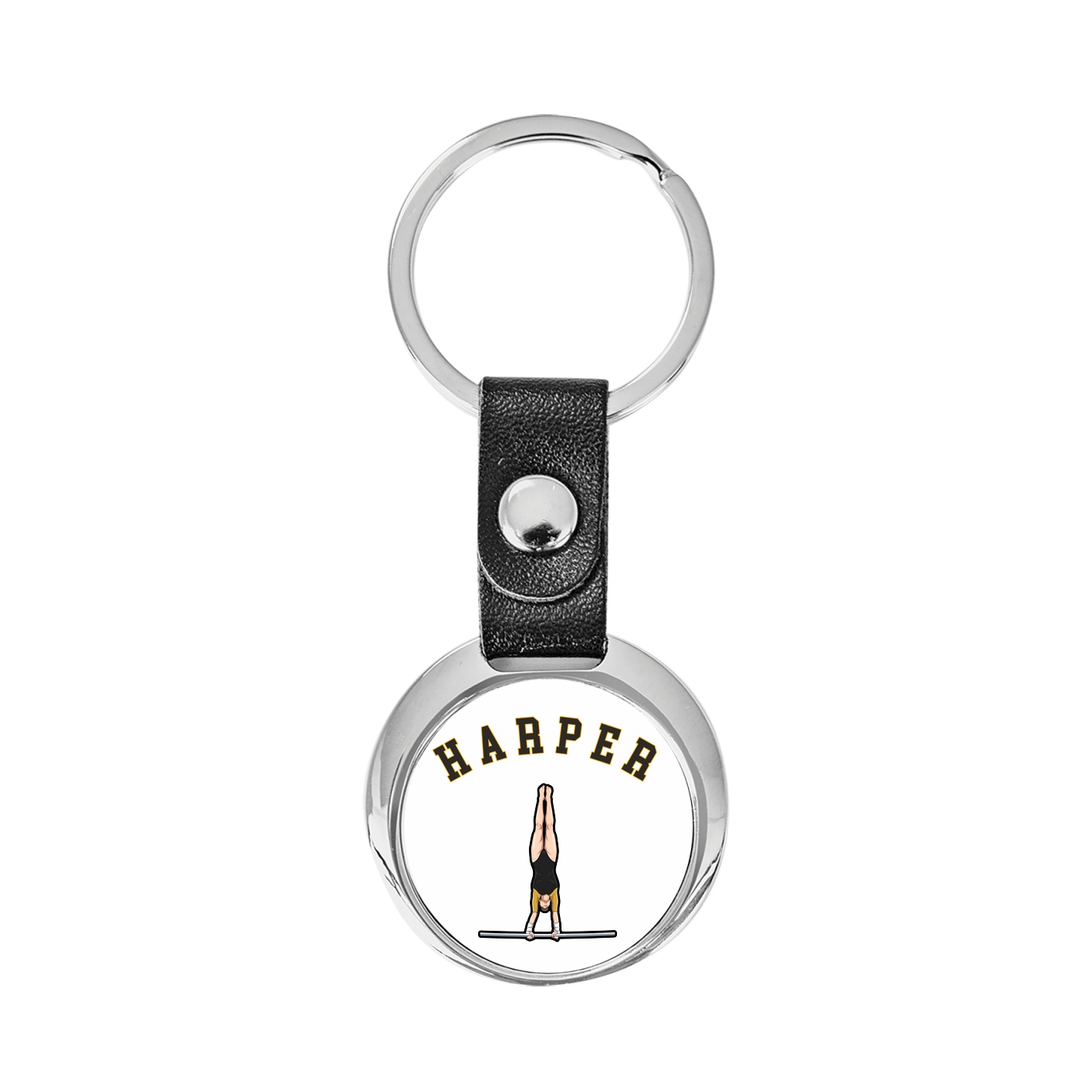 Key Chain — Shirsey Arch in Classic