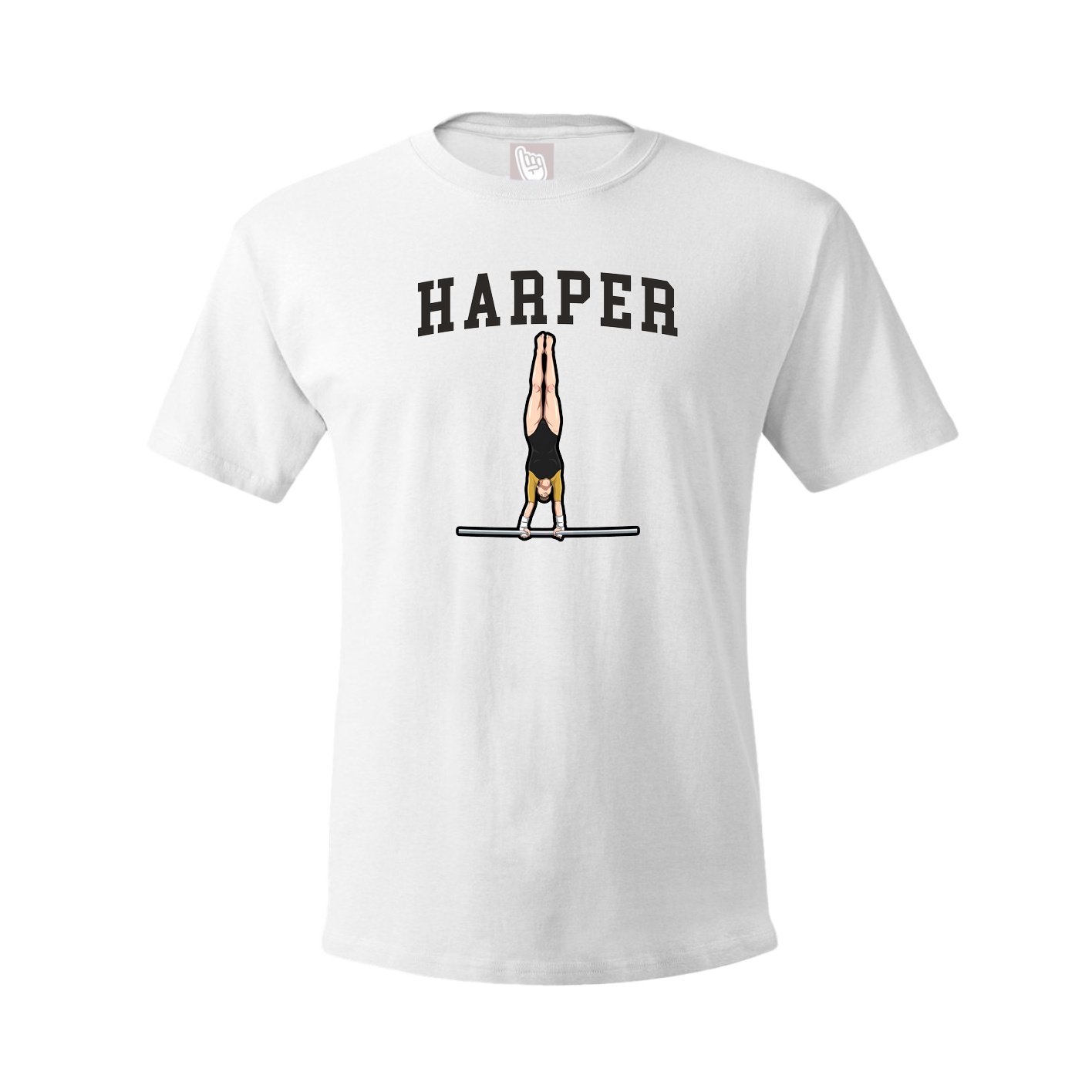 Tee — Shirsey in White