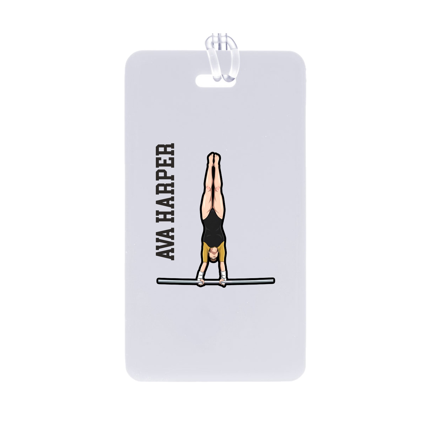 Identity Bag Tag