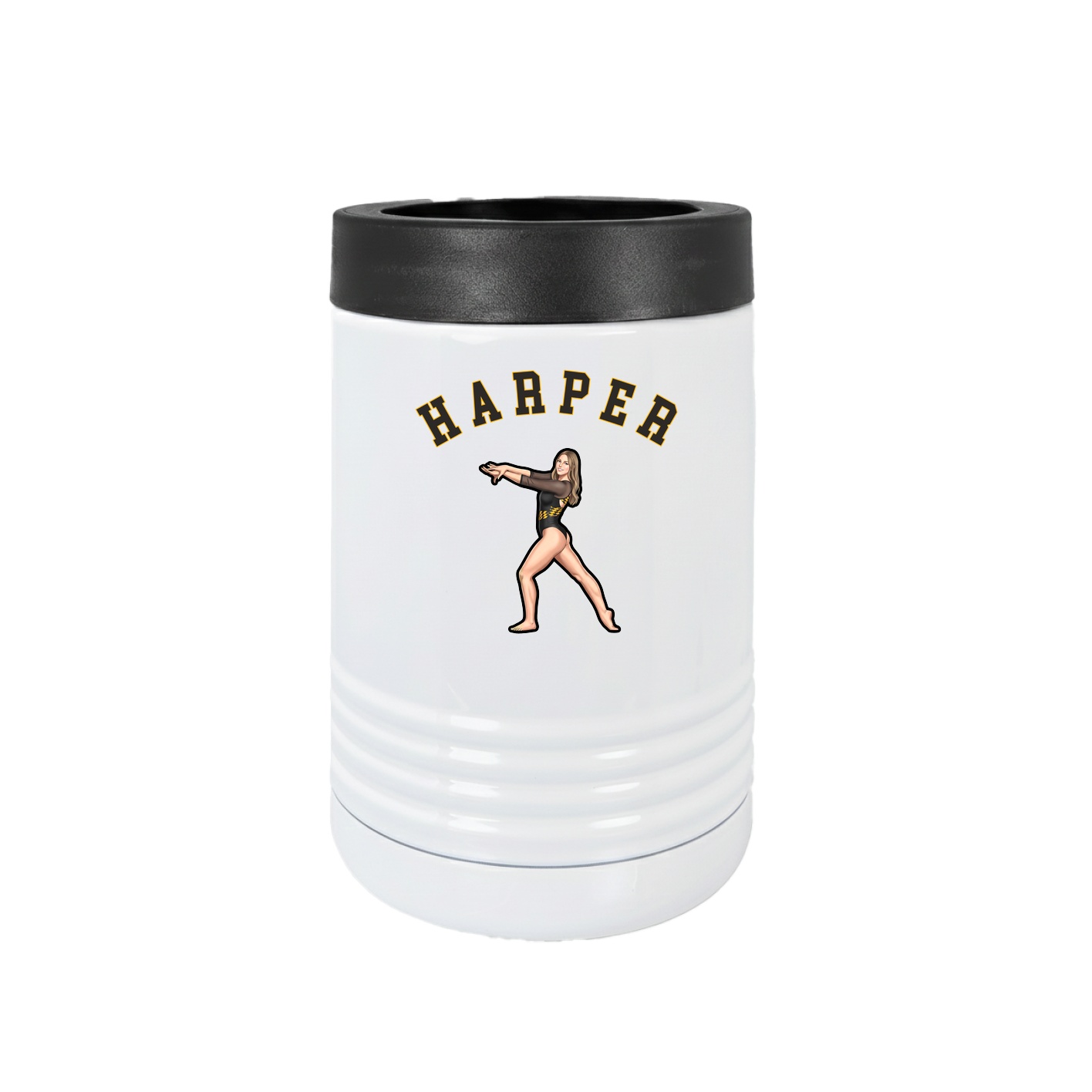 Beverage Holder — Shirsey Arch in White