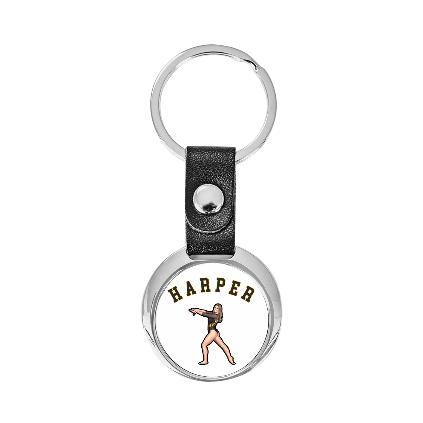 Key Chain — Shirsey Arch in Classic
