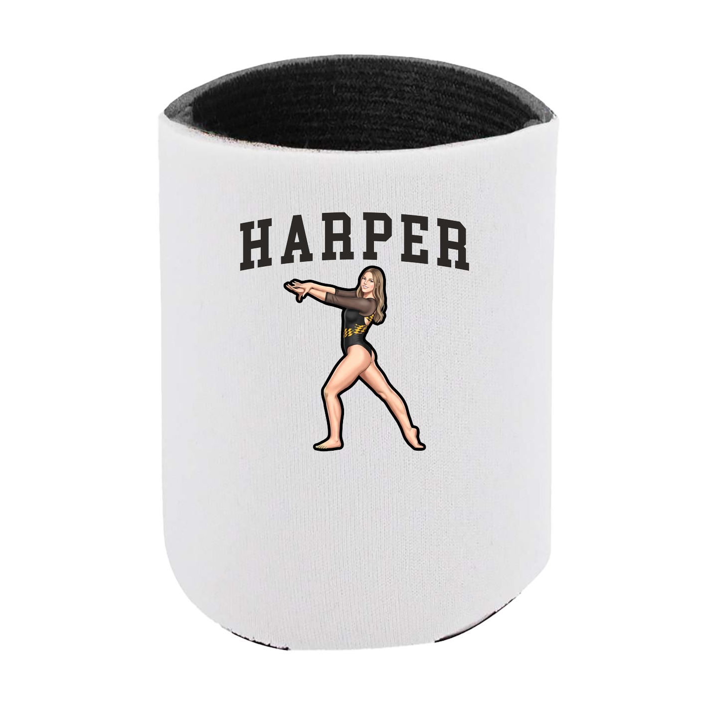 Can Holder — Shirsey in White