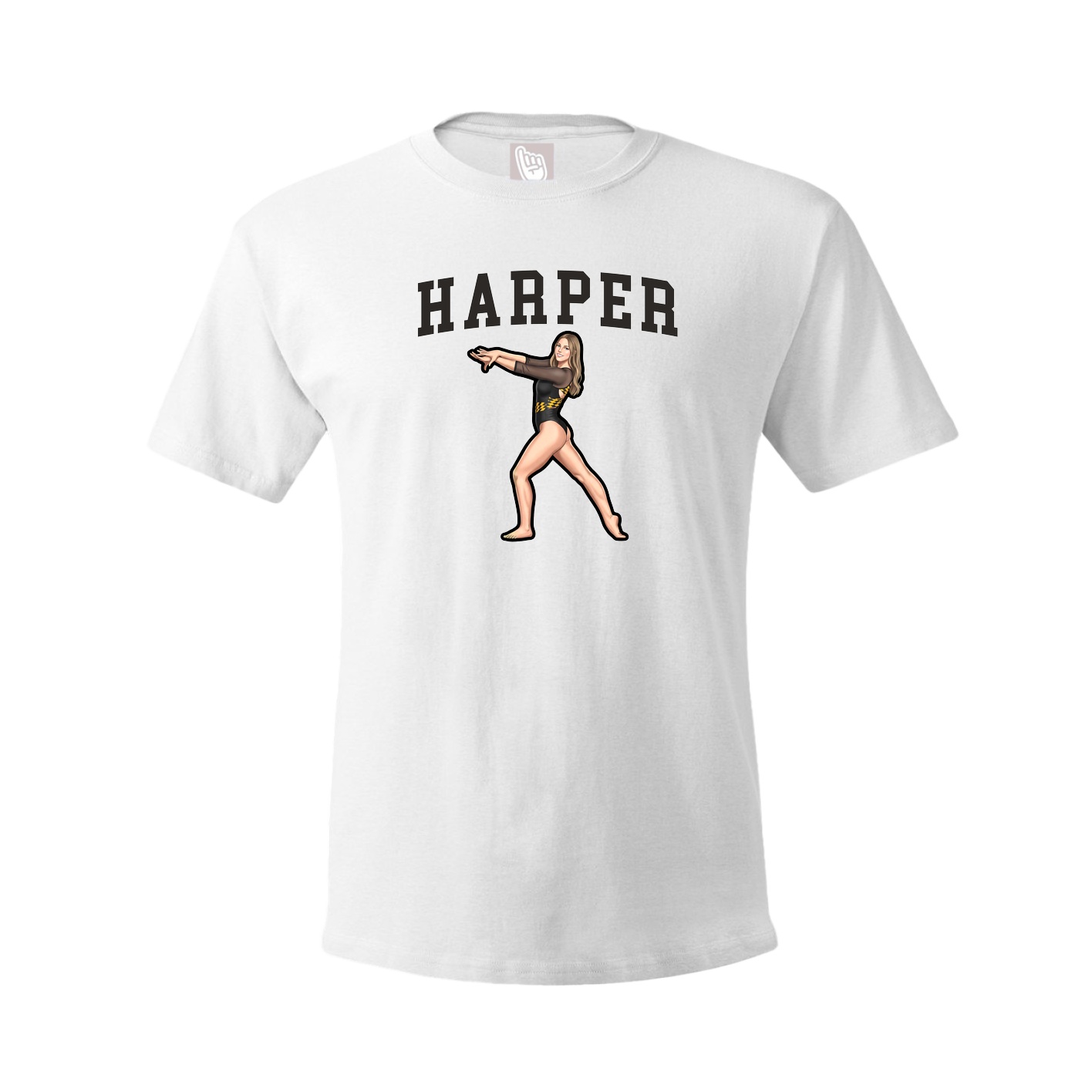 Tee — Shirsey in White