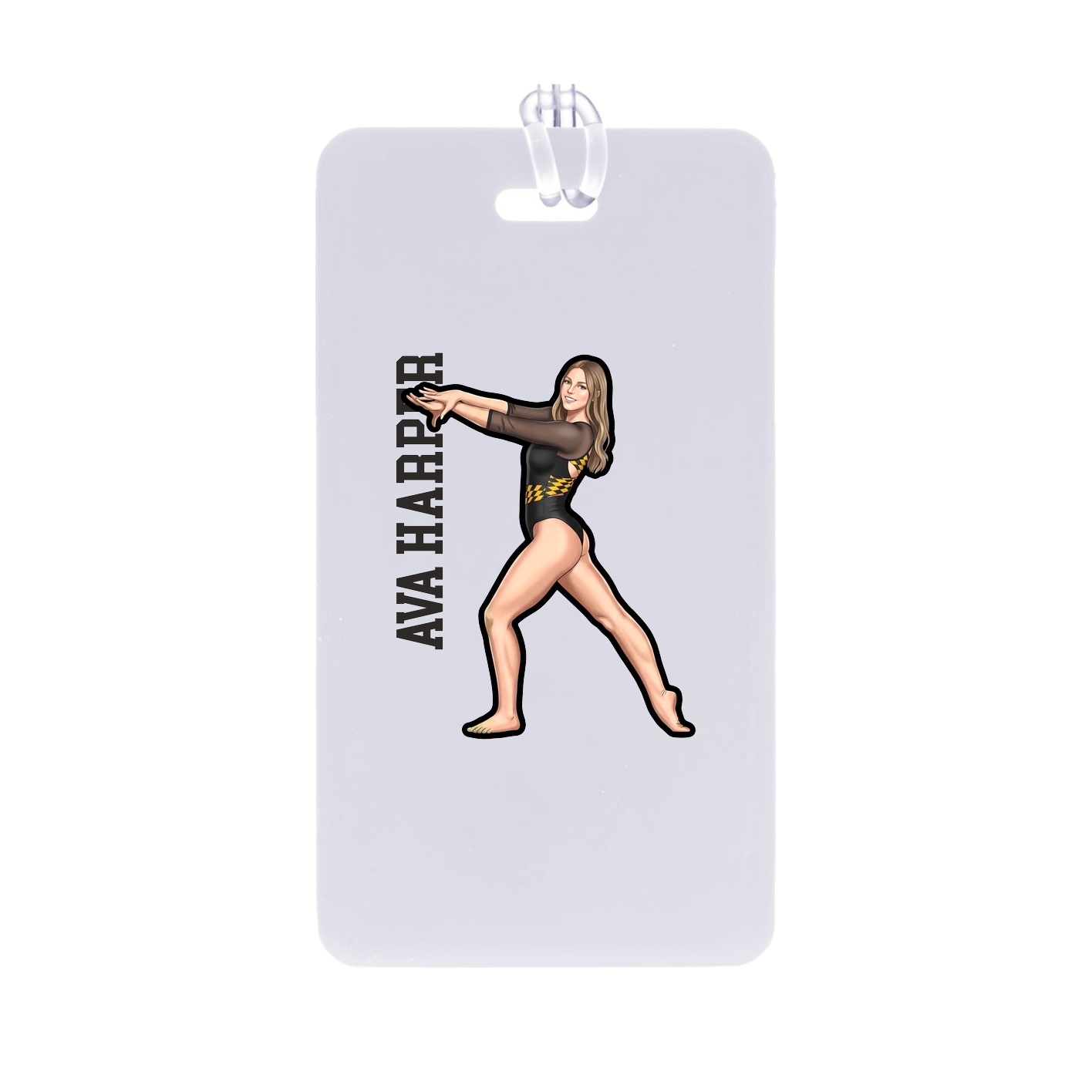 Identity Bag Tag