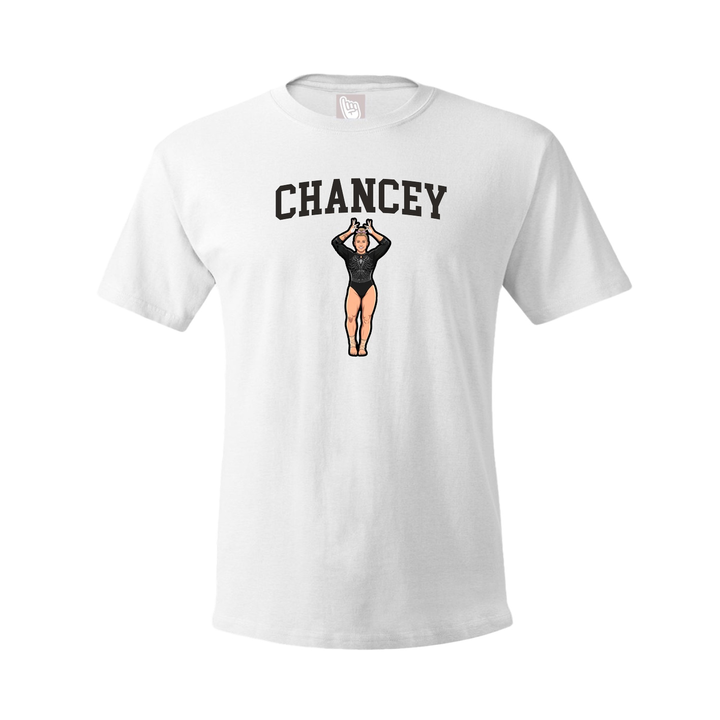 Tee — Shirsey in White