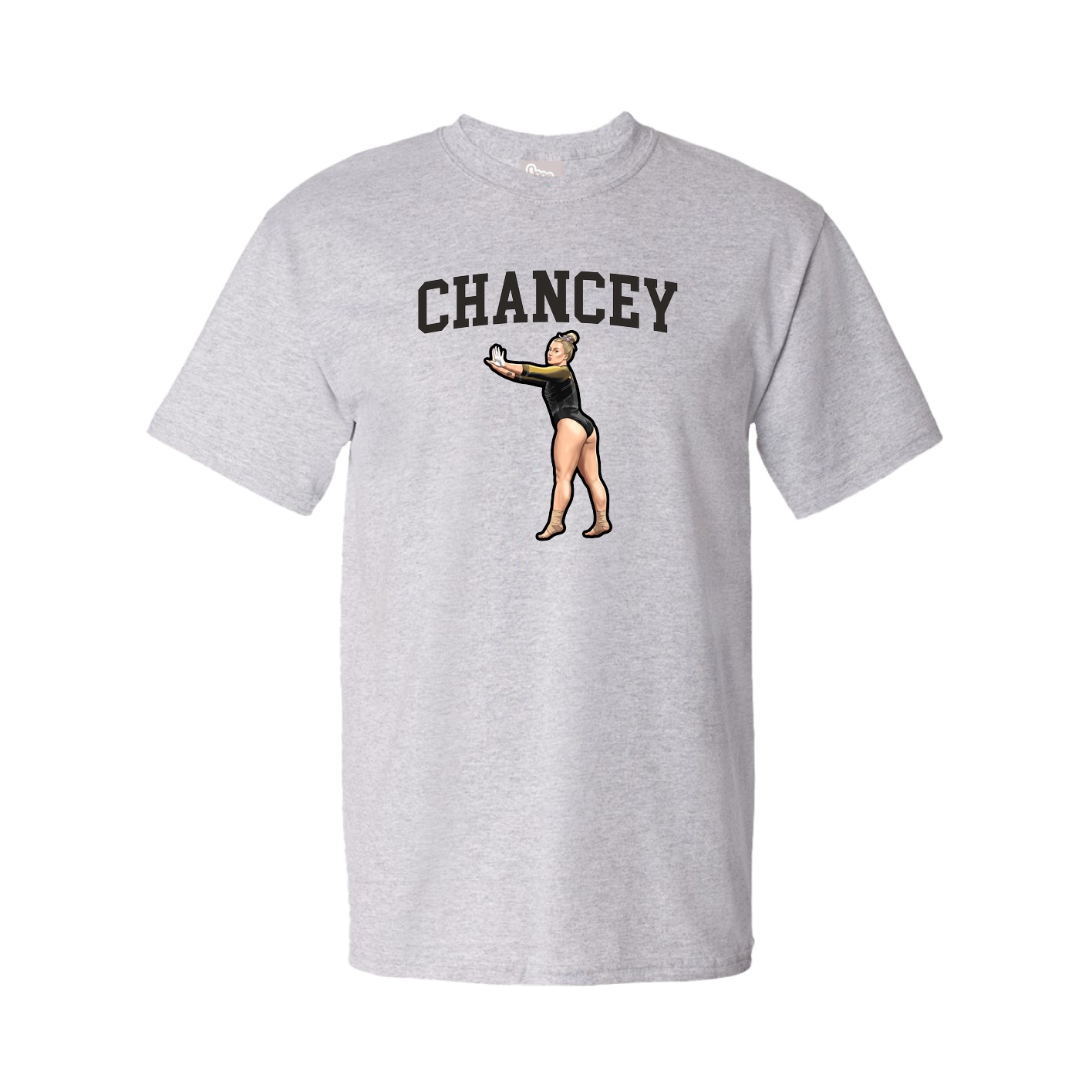 Tee — Shirsey in Grey