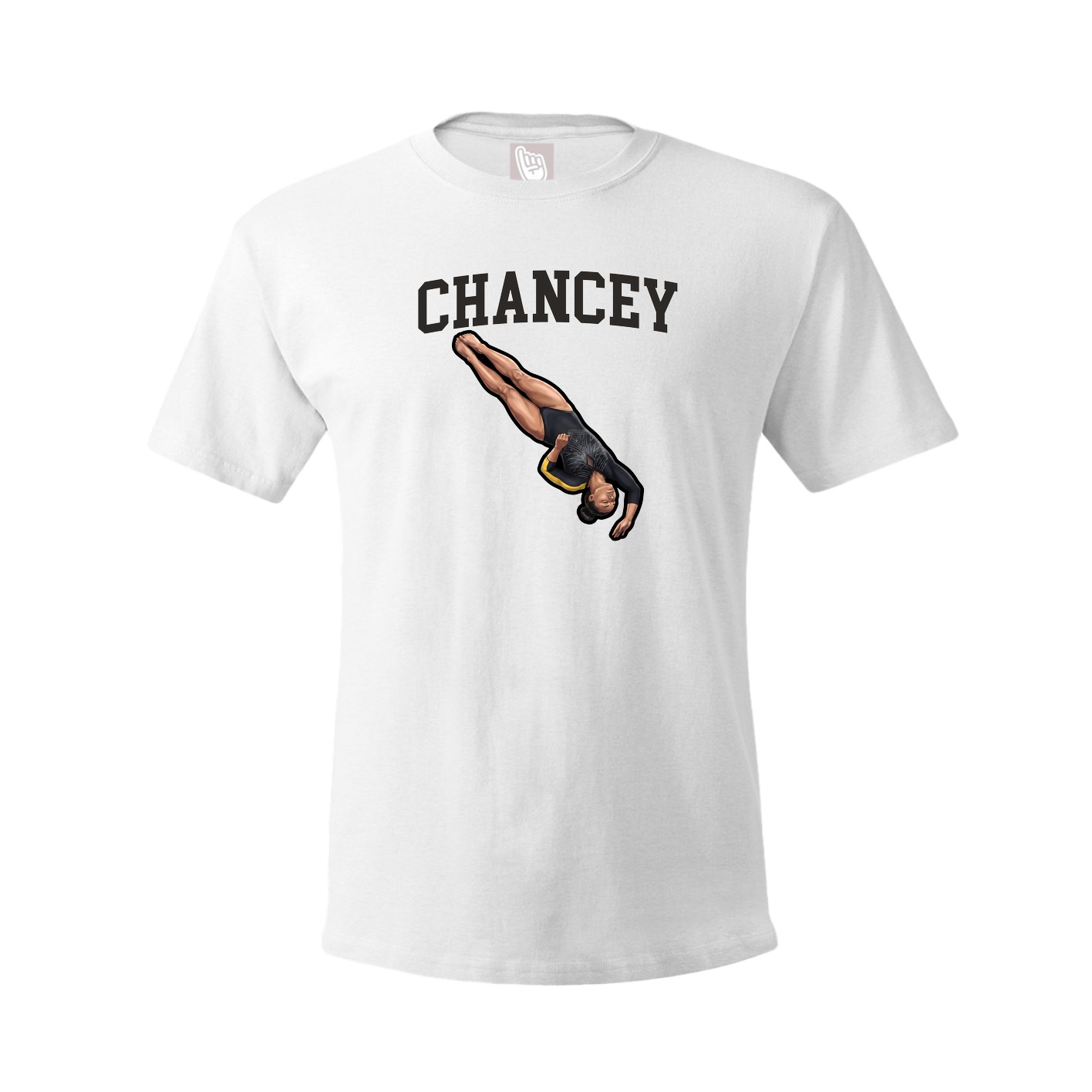 Youth Tee — Shirsey in White