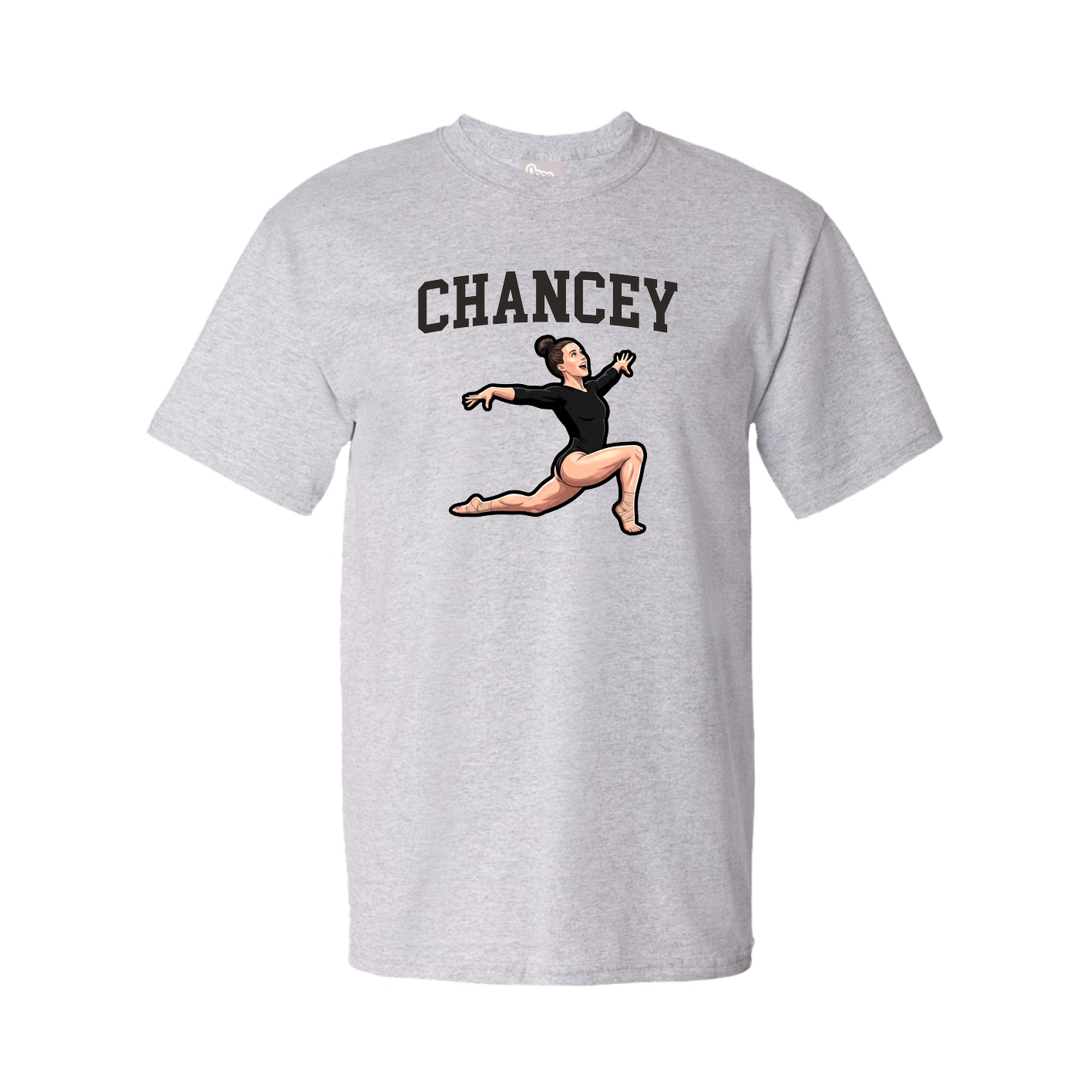 Youth Tee — Shirsey in Grey
