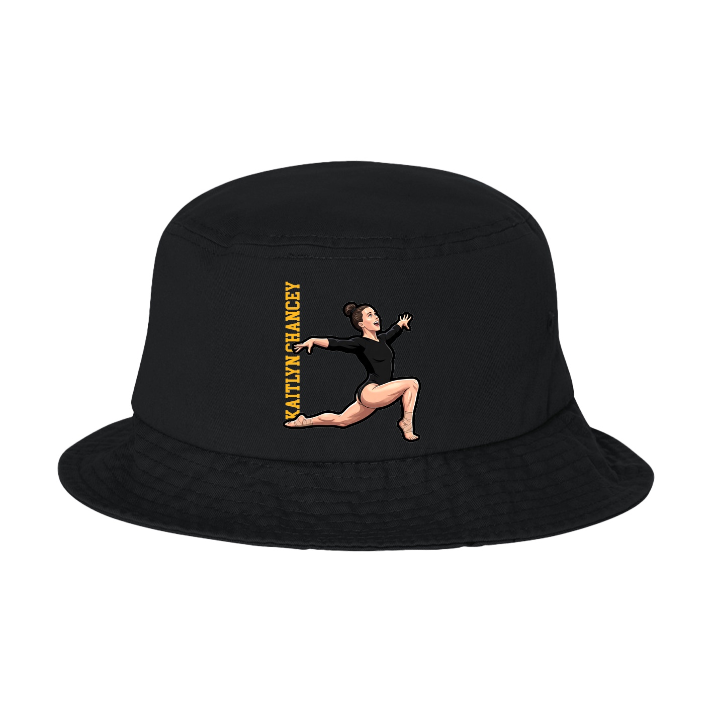 Bucket Cap
