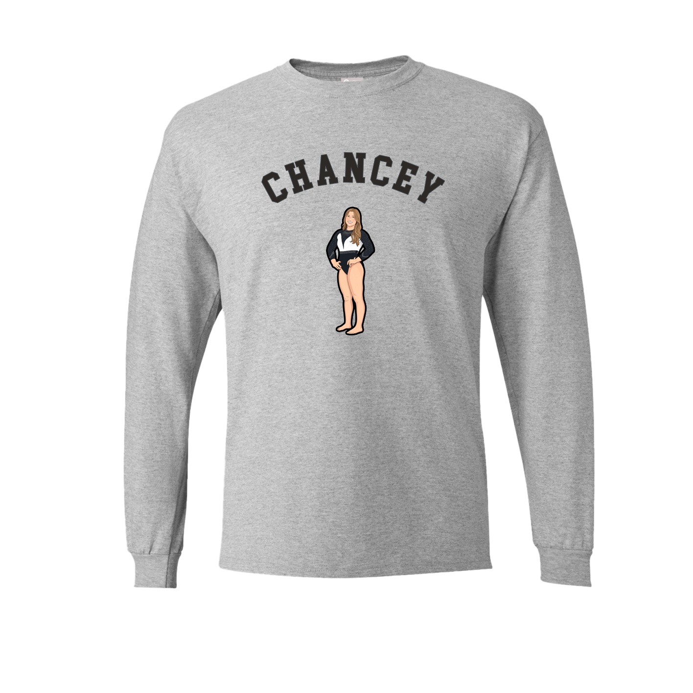 NIL Club Long Sleeve Tee