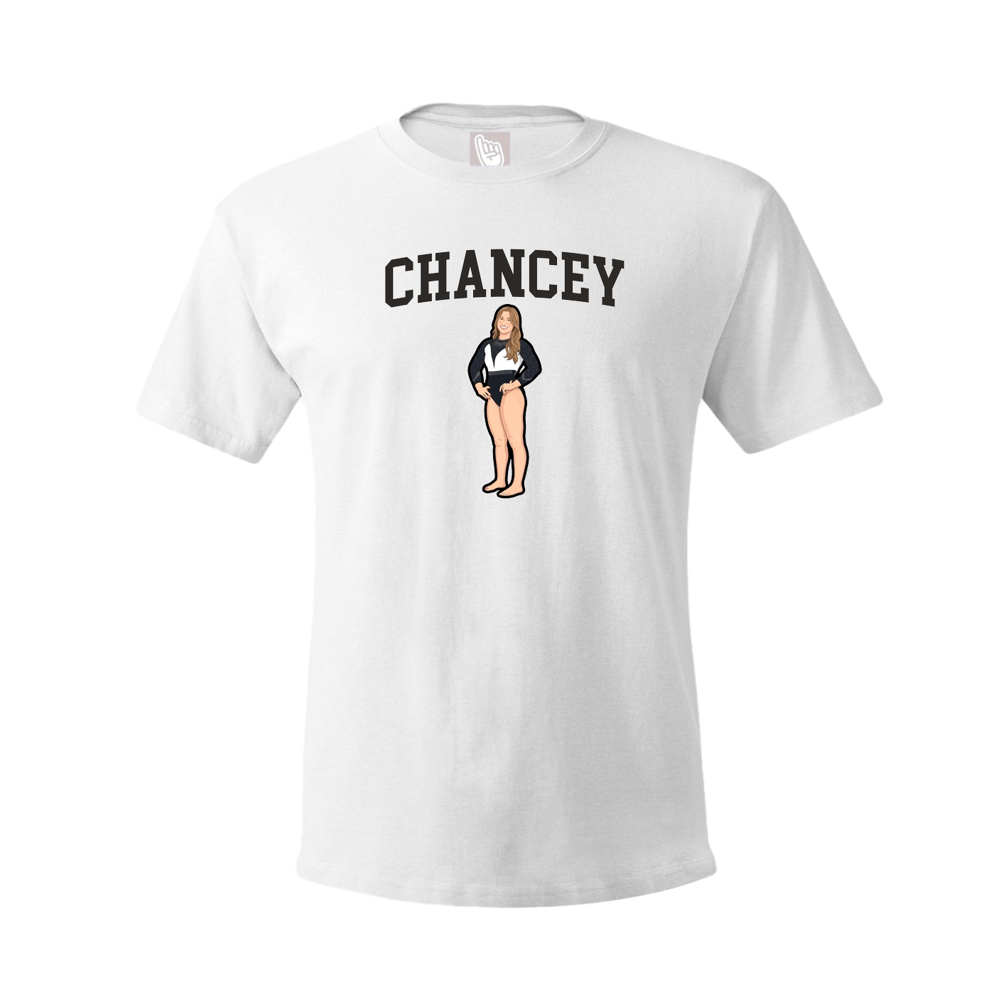 Tee — Shirsey in White