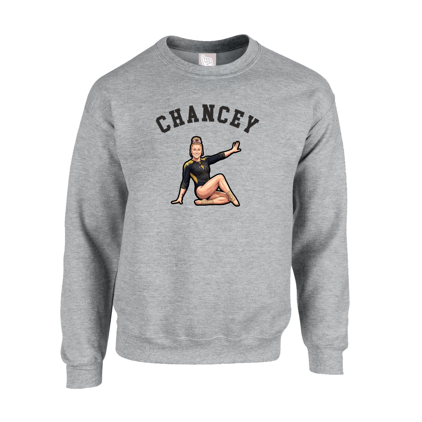 Fleece Crew