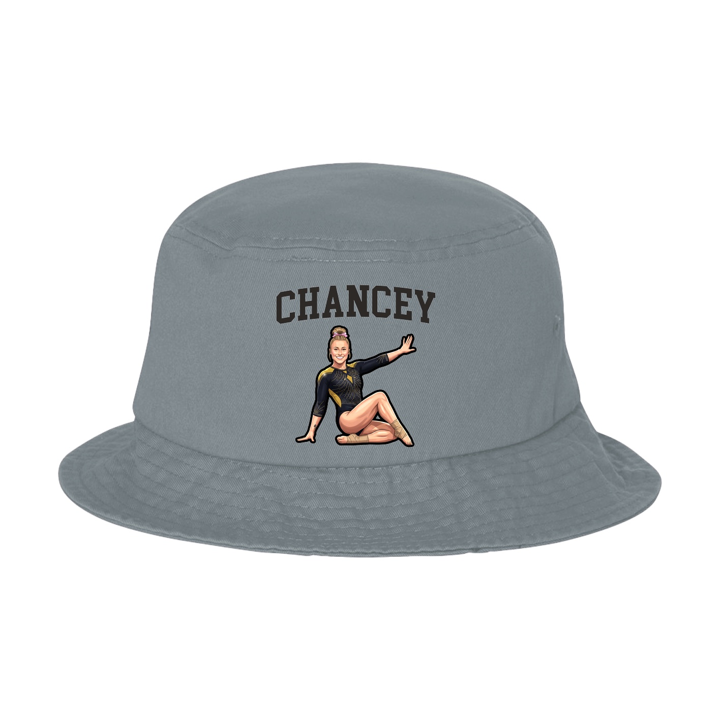 Bucket Cap — Shirsey in Grey