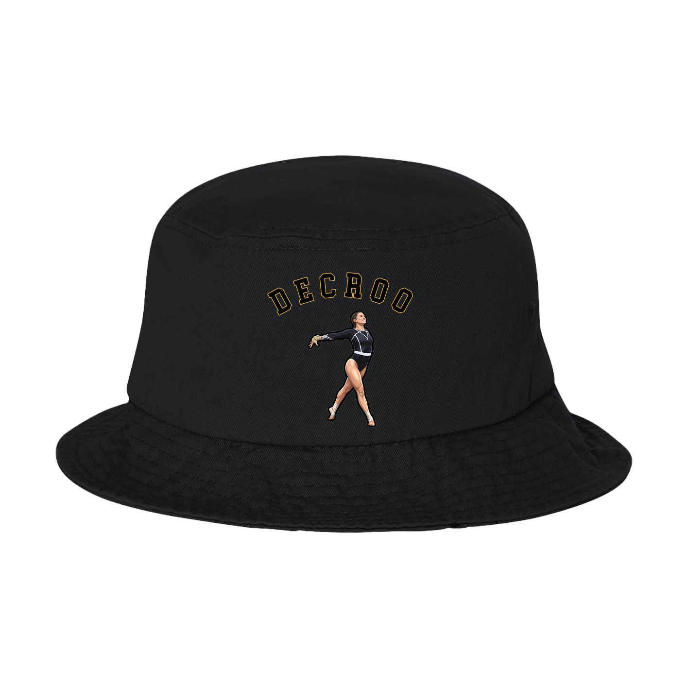 Bucket Cap — Shirsey Arch in Black