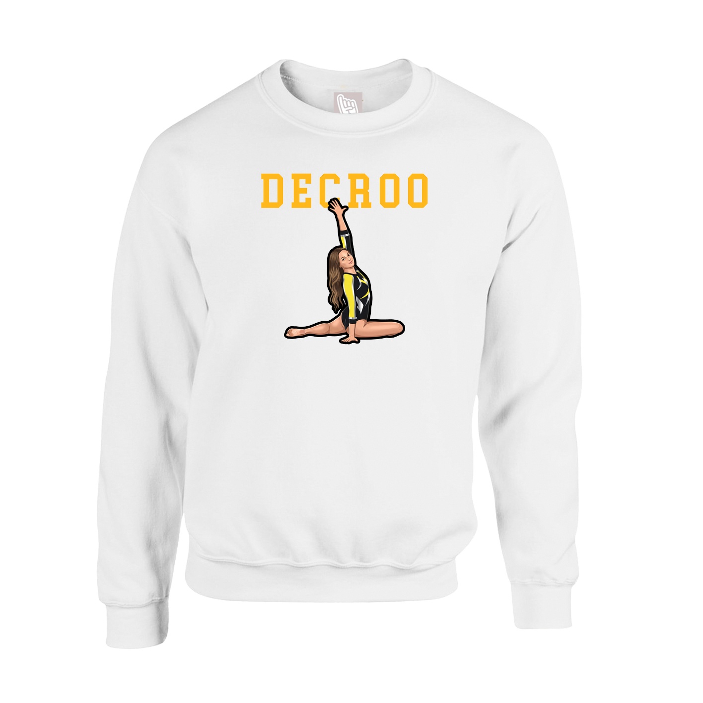 NIL Club Fleece Crew