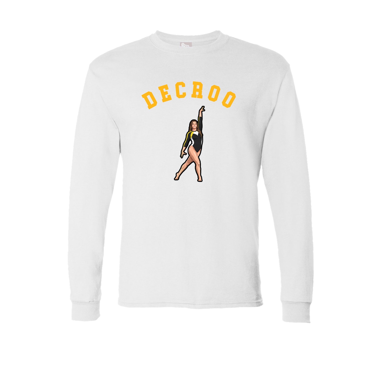 NIL Club Long Sleeve Tee