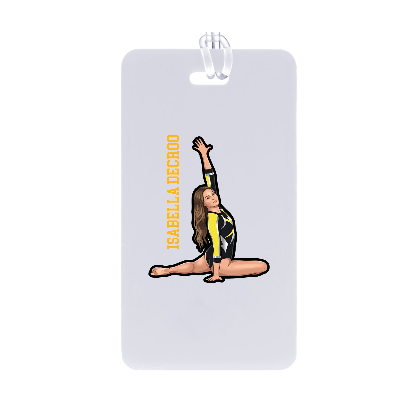 Identity Bag Tag