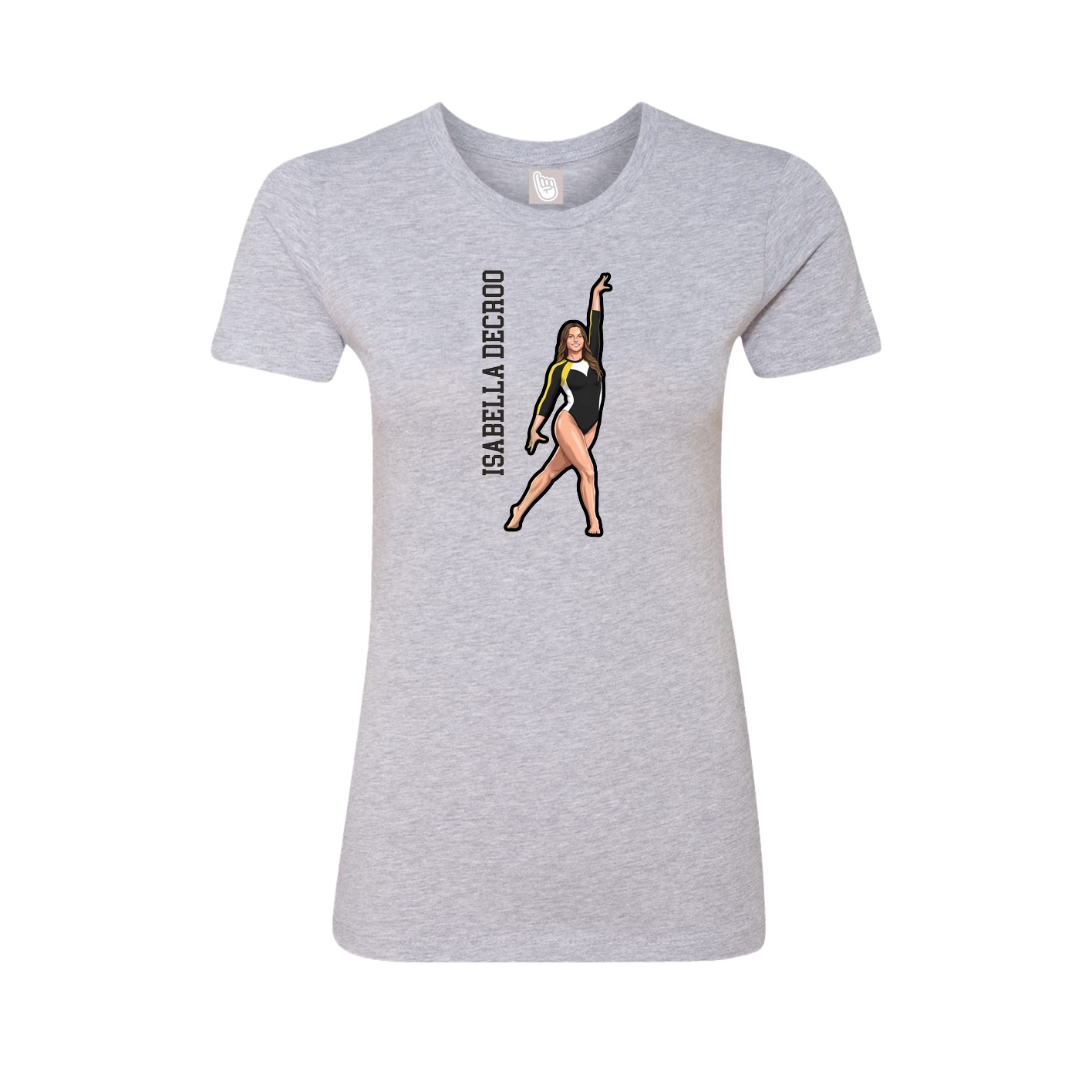 NIL Club Womens Tee