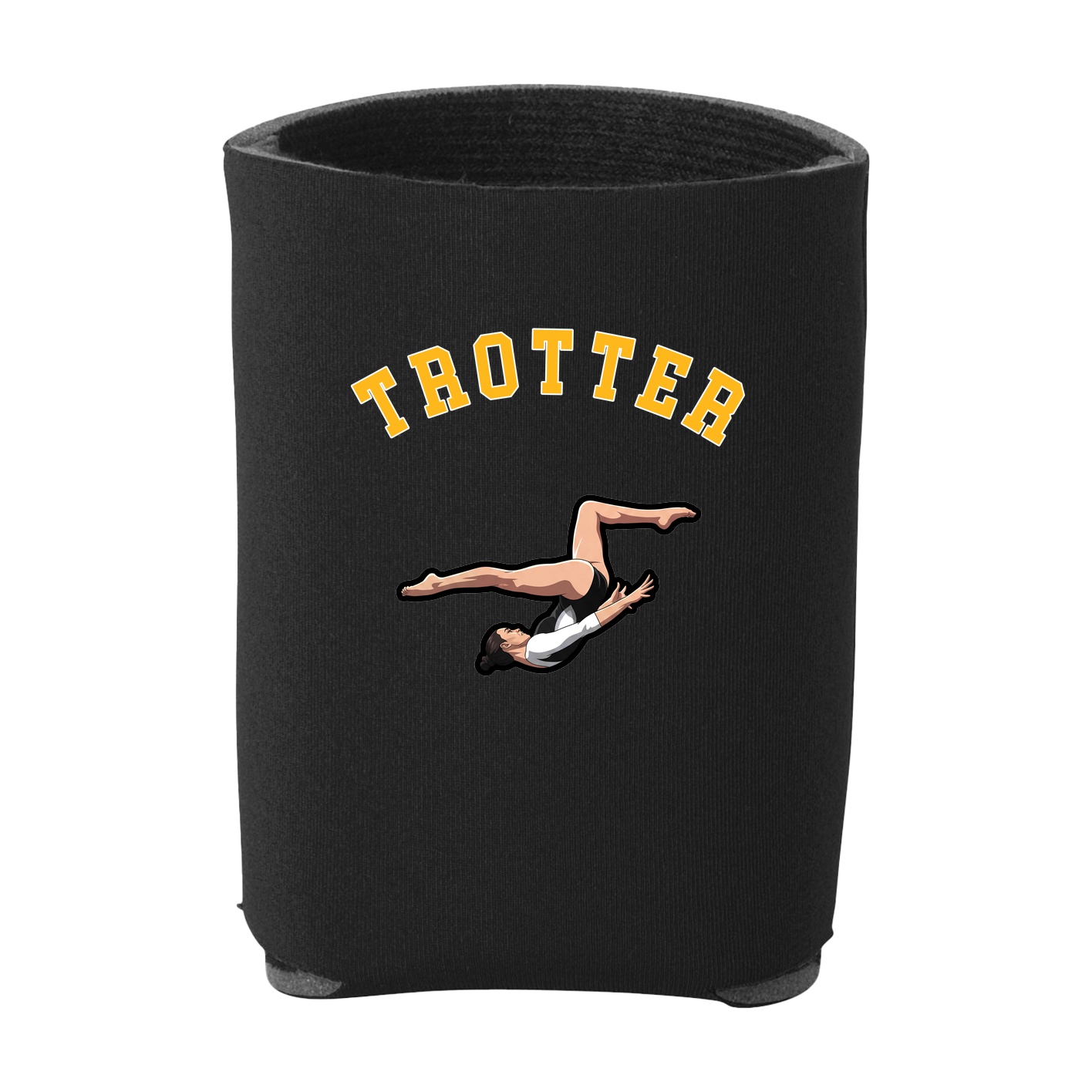 Can Holder — Shirsey Arch in Black