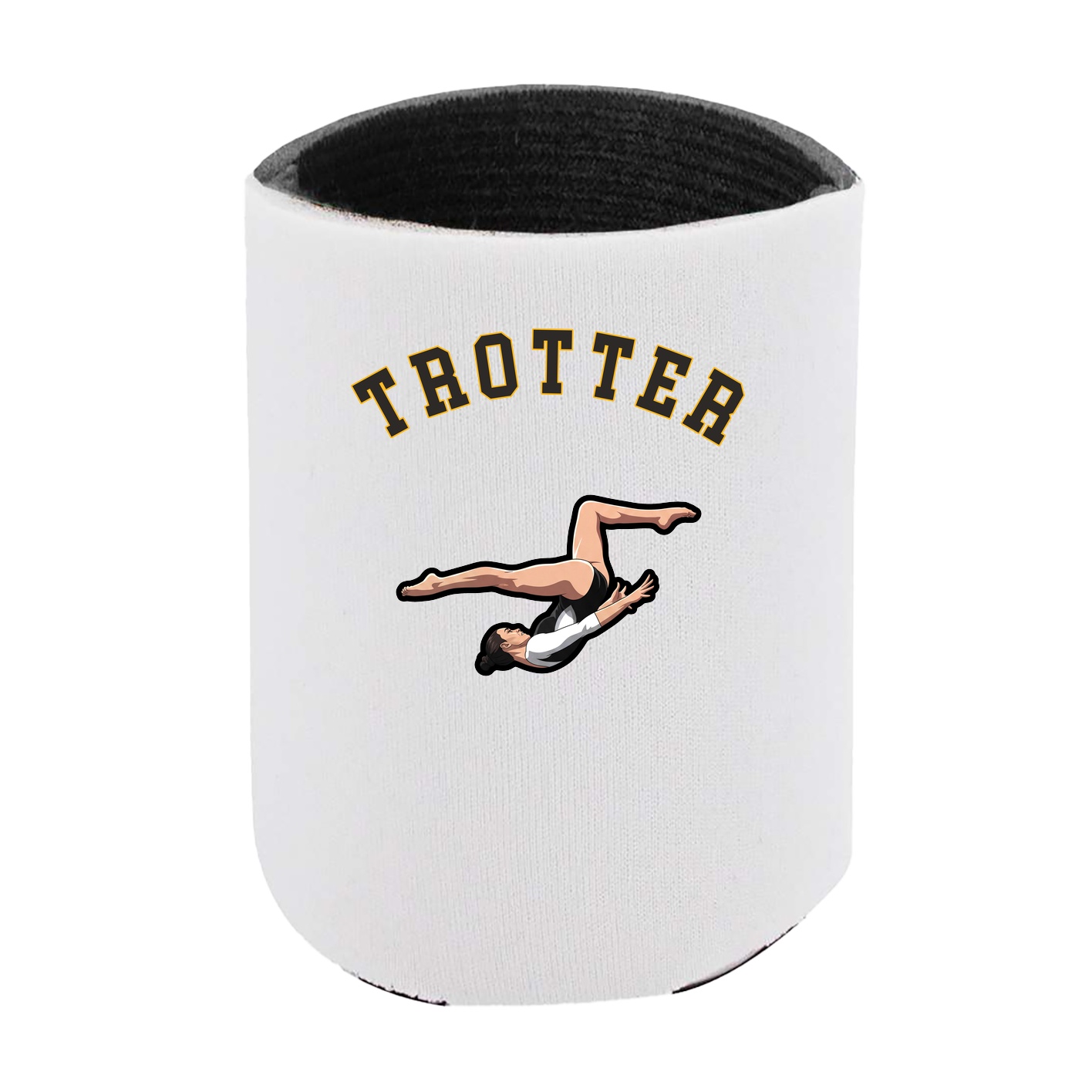 Can Holder — Shirsey Arch in White