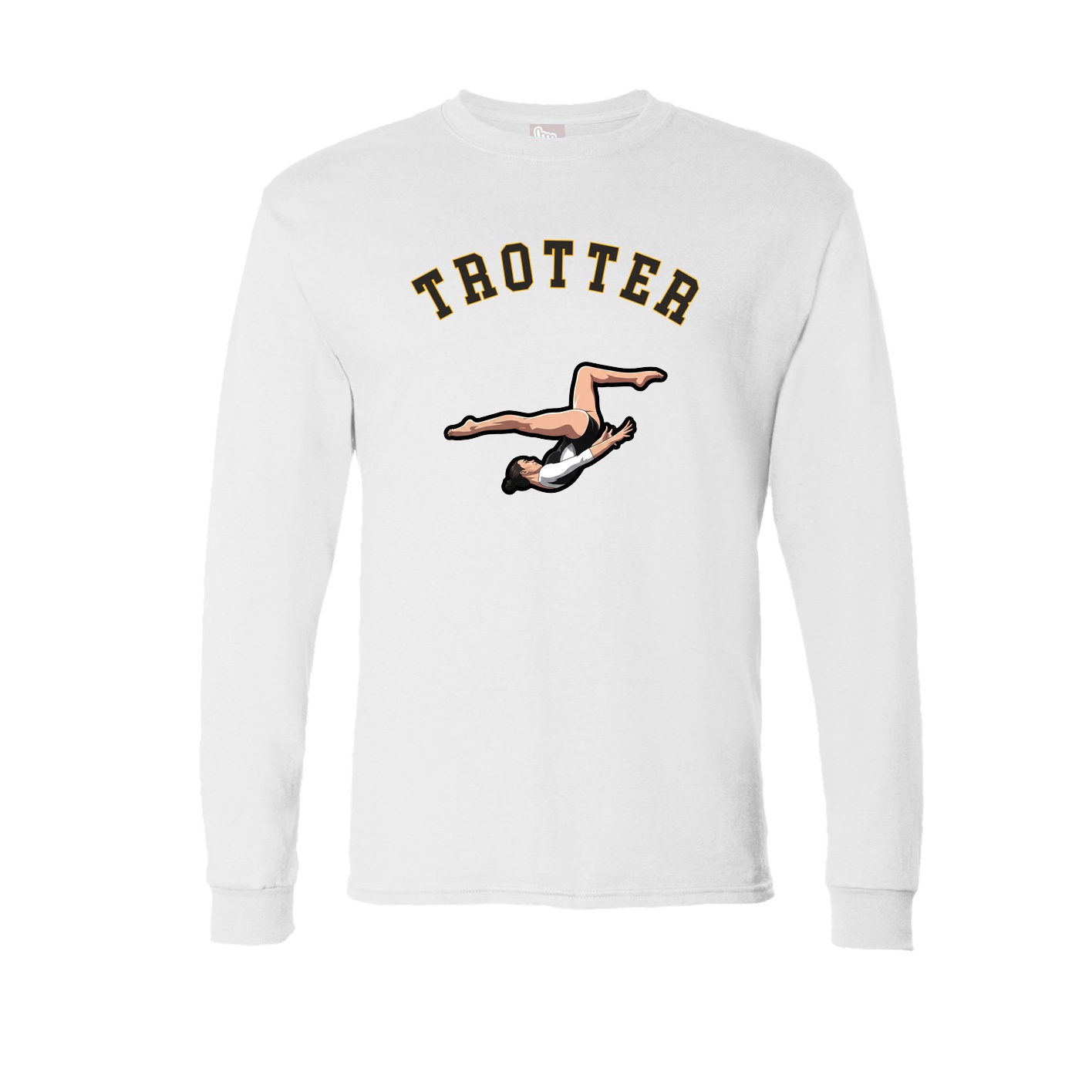 NIL Club Long Sleeve Tee