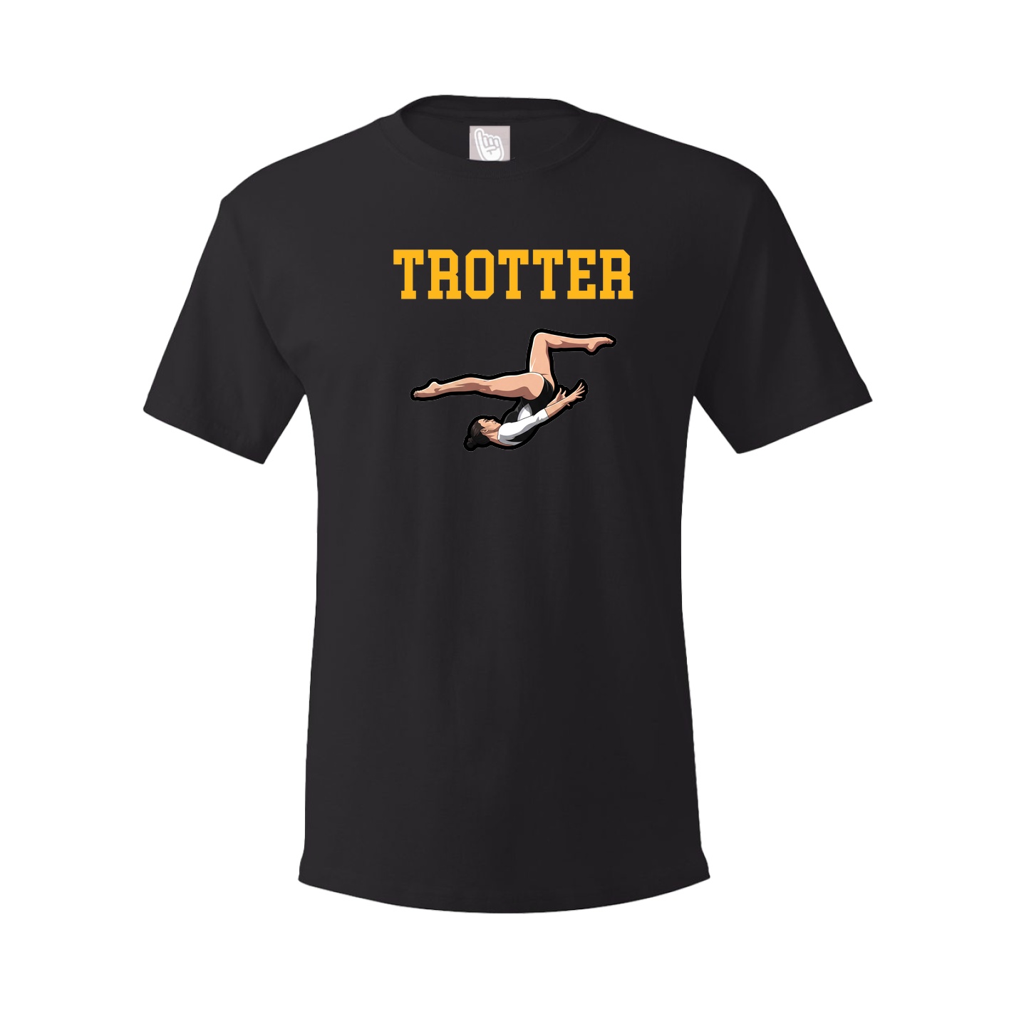 Youth Tee — Shirsey in Black
