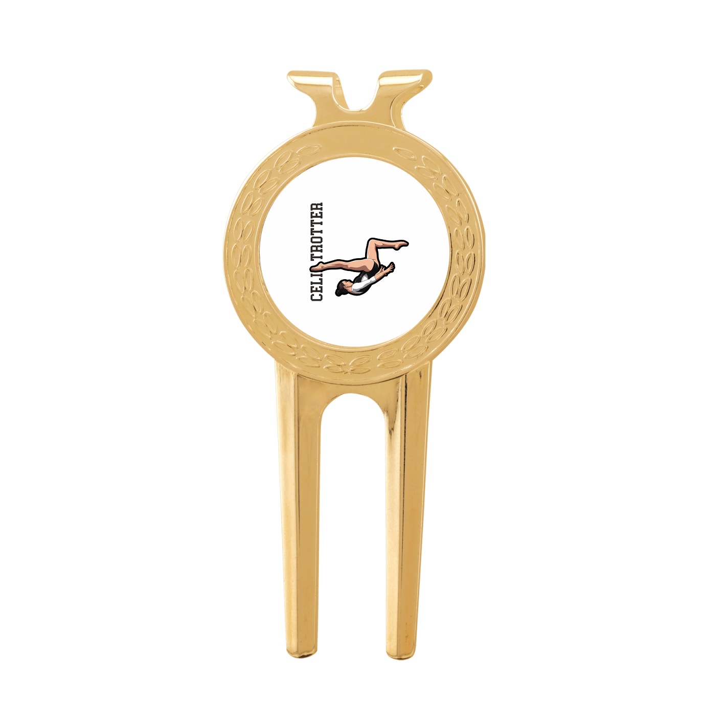 Divot Tool with Ball Marker