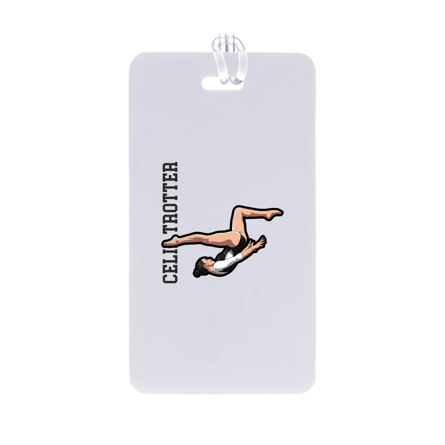 Identity Bag Tag