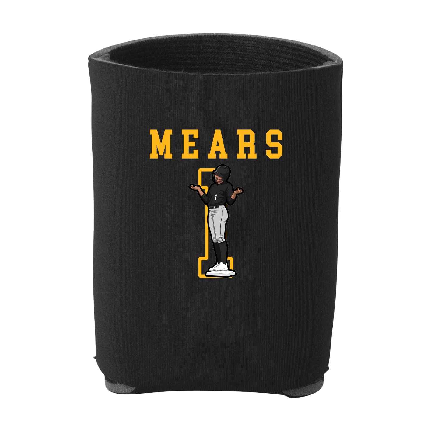Can Holder — Shirsey in Black