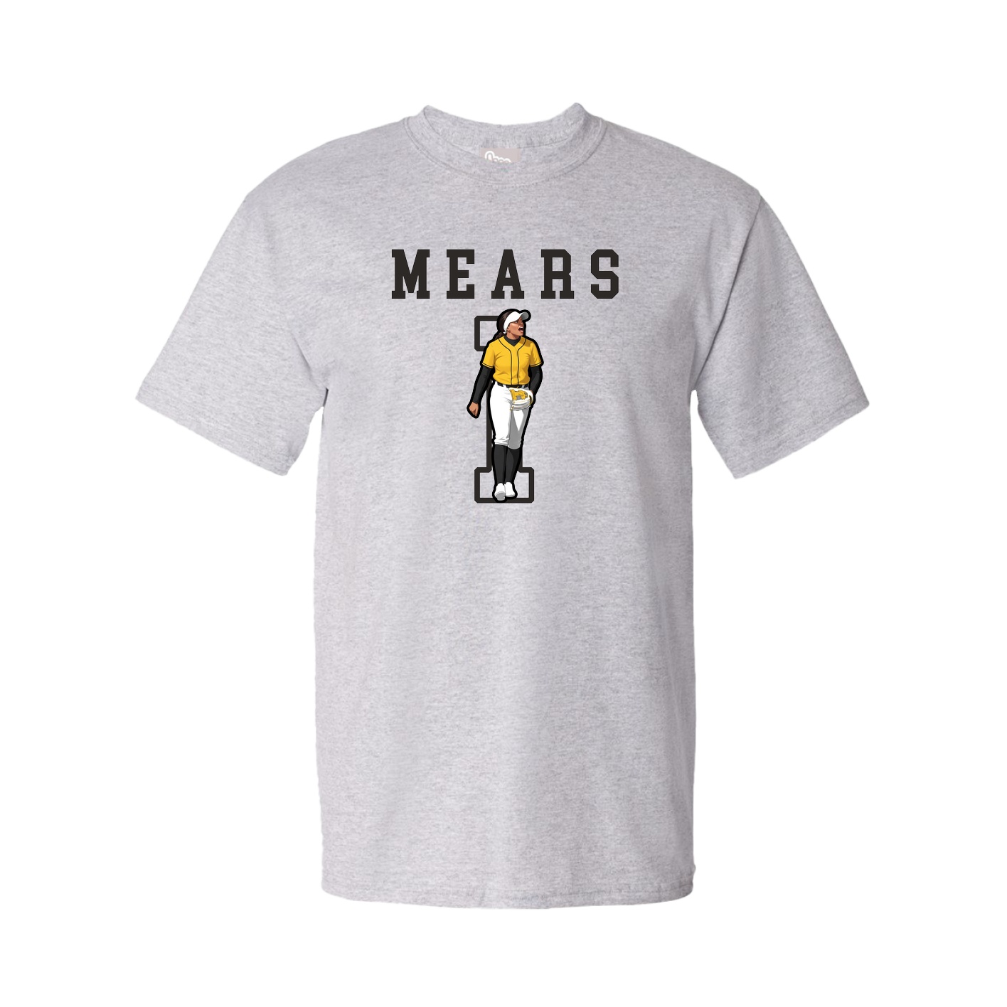 Youth Tee — Shirsey in Grey