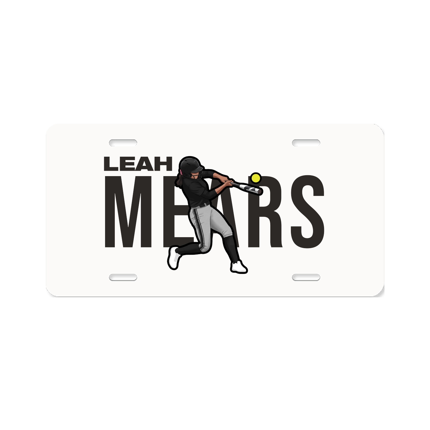 License Plate