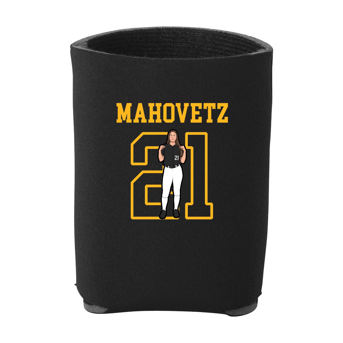 Can Holder — Shirsey in Black