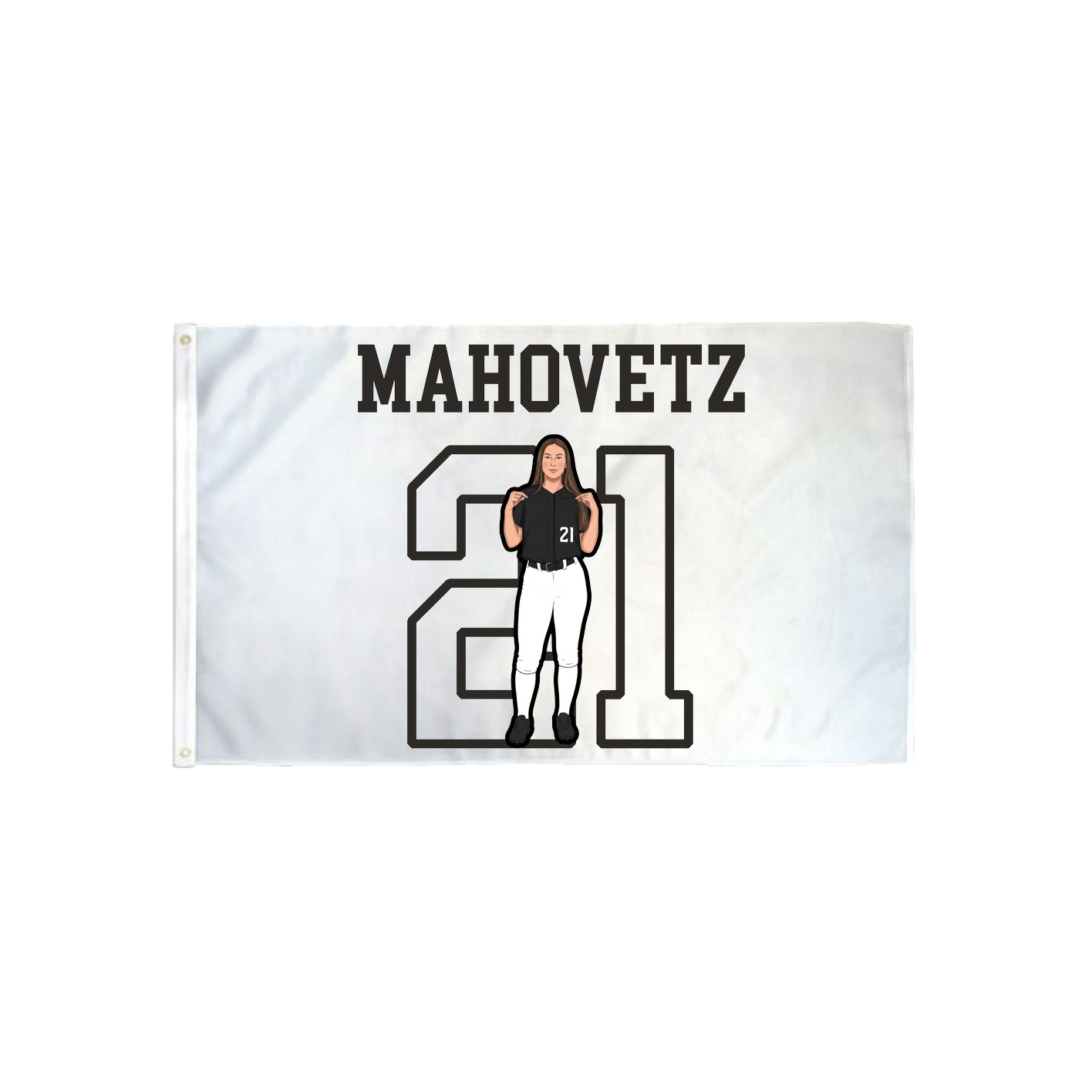 3x5 Flag — Shirsey in Classic