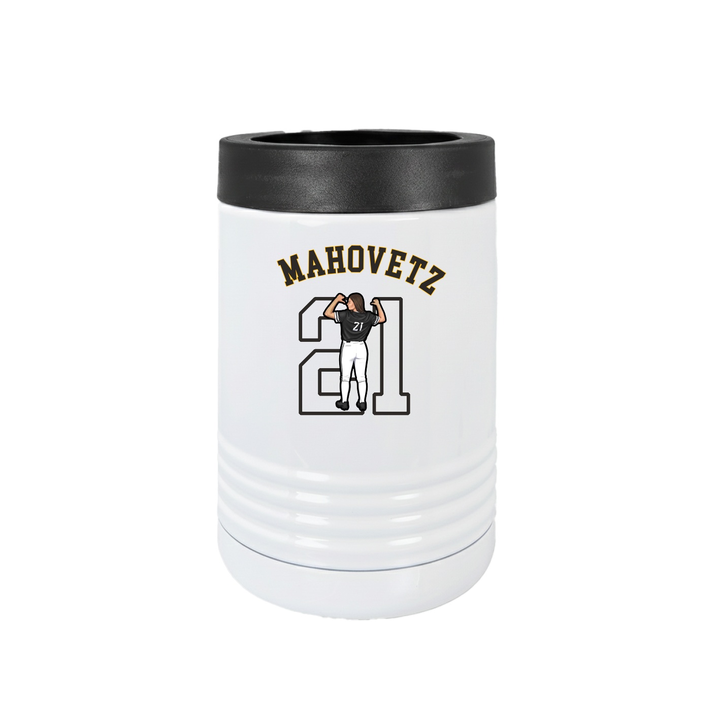 Beverage Holder — Shirsey Arch in White