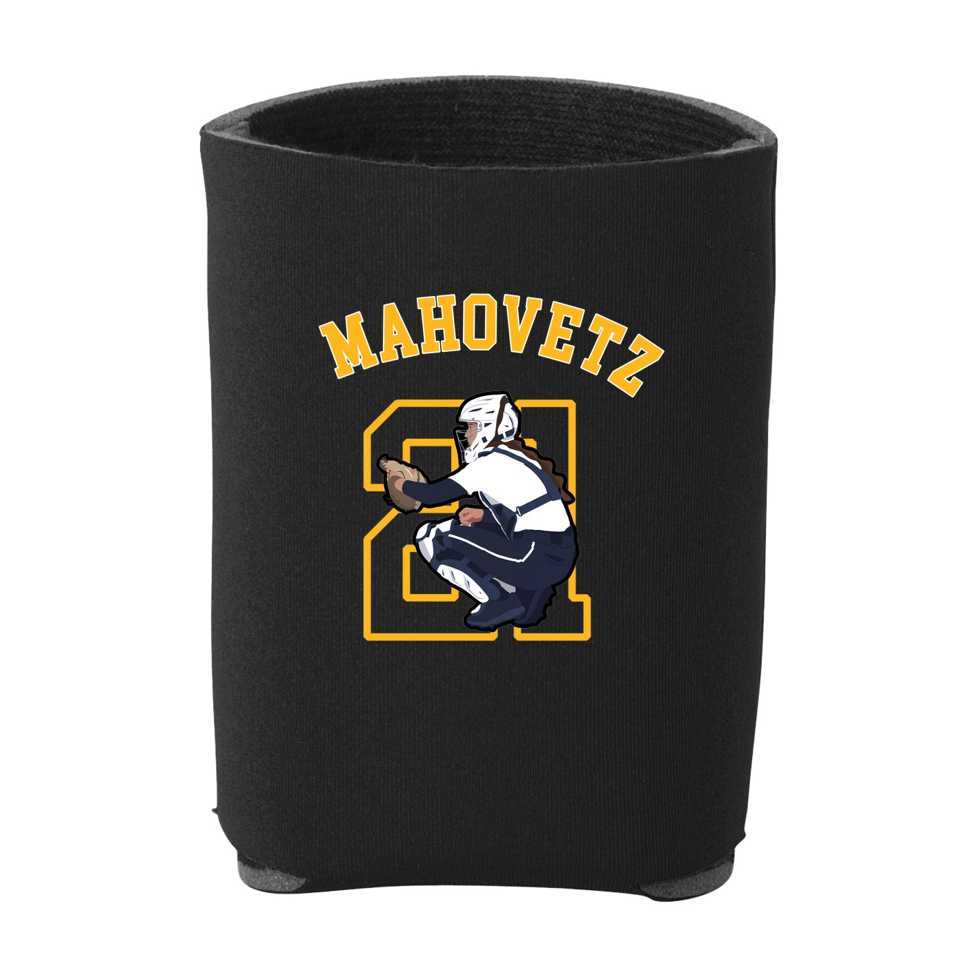 Can Holder — Shirsey Arch in Black